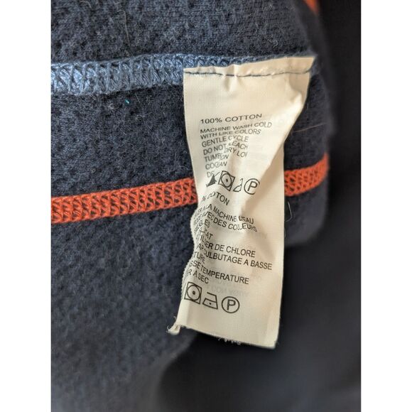 Tommy Bahama Reversible Full Zip Vest Blue Men's Size XL - Picture 6 of 10